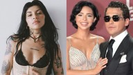 Cazzu aclara cómo se enteró del romance entre Nodal y Ángela Aguilar