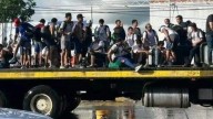 Evacuan a futbolista salmantino y equipo Ayense por inundaciones, a la espera de regresar a Jalisco