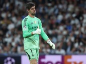 Thibaut Courtois no busca revancha ante el Barcelona