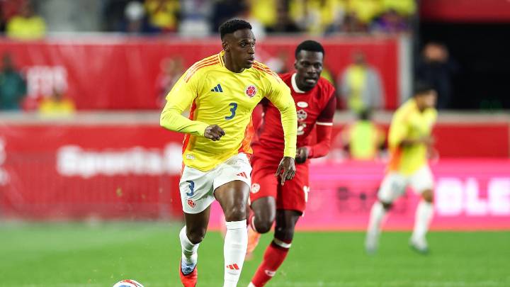 Así quedó la Selección Colombia en el ranking FIFA luego del empate con Canadá