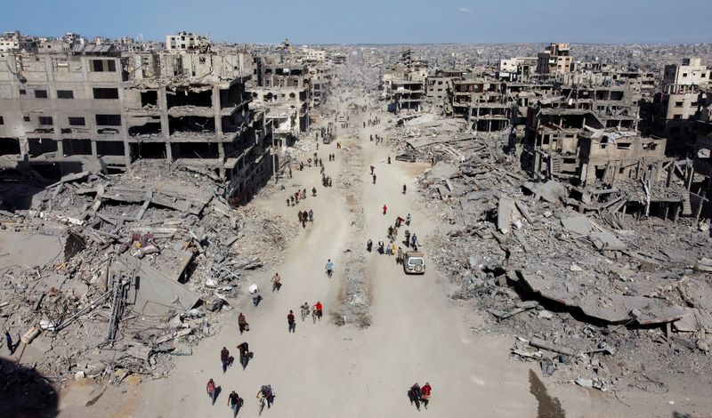 Returning hostage bodies from Gaza may take time, Red Cross says