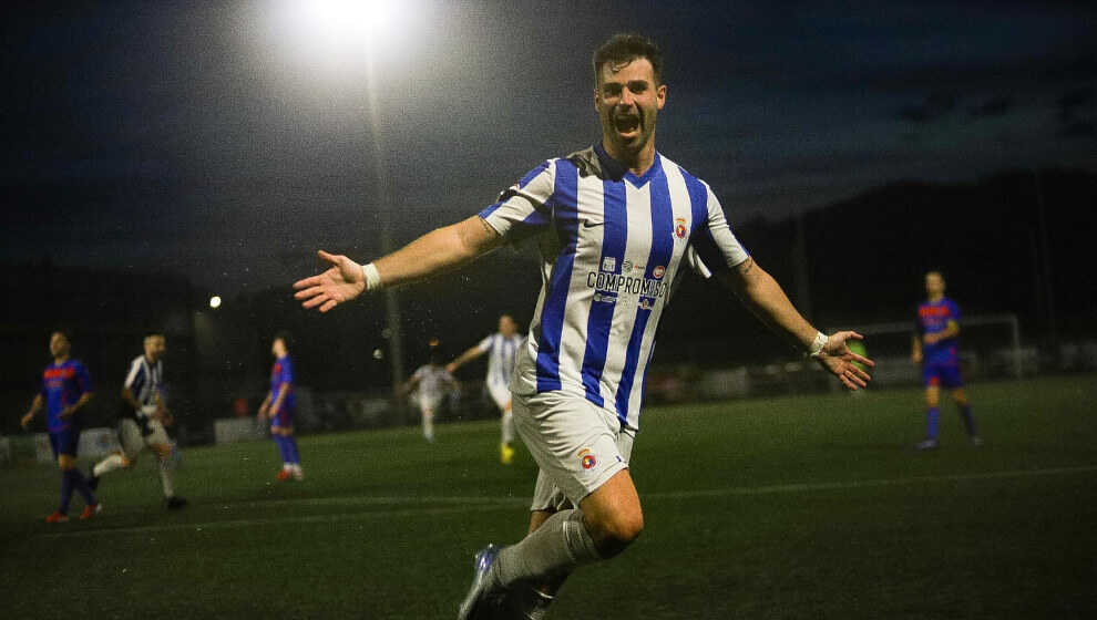Los blanquiazules siguen sumando