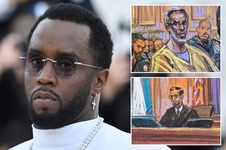 Diddy pens letter to judge begging for 'second chance' on eve of sentencing