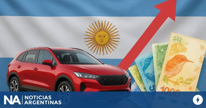 Ni por la inflación ni por el dólar: ¿Por qué los autos no paran de subir en Argentina?