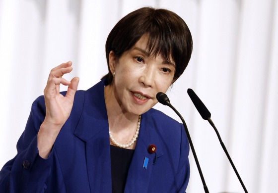 Posible nombramiento de Sanae Takaichi como primera mujer primera ministra de Japón