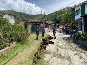 Emergencia por lluvias en Mérida | Activan operativo conjunto en Chorros de Milla