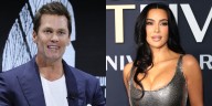 Here’s What Kim Kardashian Said in Response to Tom Brady Dating Rumors | Kim Kardashian, Tom Brady 