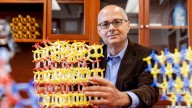 From refugee to Nobel: Yaghi hails science’s ‘equalising force’