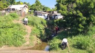 Adulto mayor en bicicleta muere por aparente infarto en Mazatlán