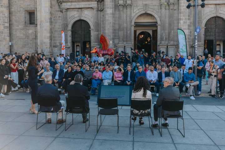 Centro Histórico de GDL cobrará vida nocturna con el festival “Bien de Noche”