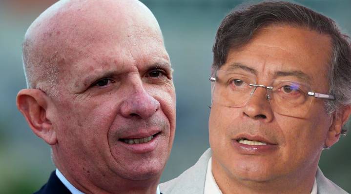 Petro respondió con ironía a la confesión de Hugo "El Pollo" Carvajal sobre financiación chavista
