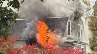 Freetown inferno leaves two with injuries, claims lives of three cats, two still missing