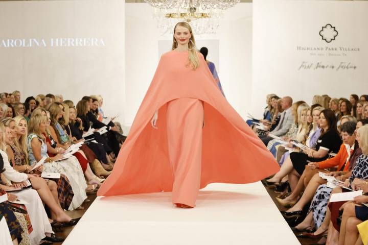 Equest Supporters Celebrate Their ‘Love of Horses’ at Beloved Fashion Show and Luncheon in Dallas
