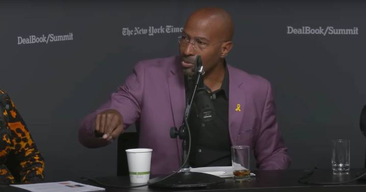 ‘FAKE NEWS ALERT’: Van Jones Trashes Far-Left Site’s ‘Bogus’ Israel Story