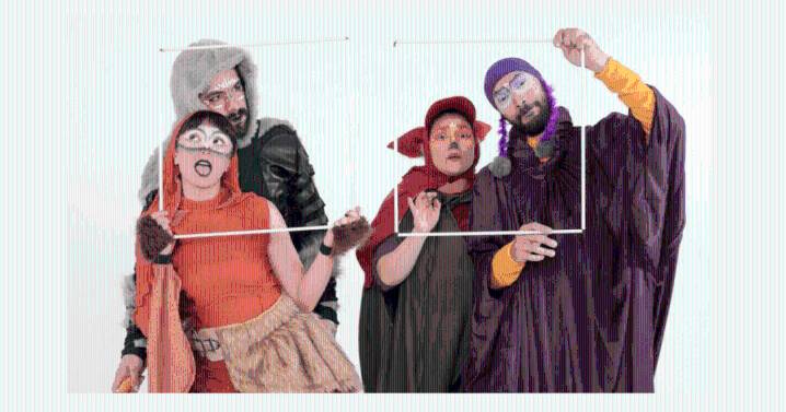 Llega la obra de teatro ‘Alimal’ al Parque Altos de Serrezuela de Usaquén y con entrada gratis