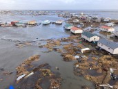 Trump Cuts and Climate Change Compound Worry in Alaska After Typhoon Disaster
