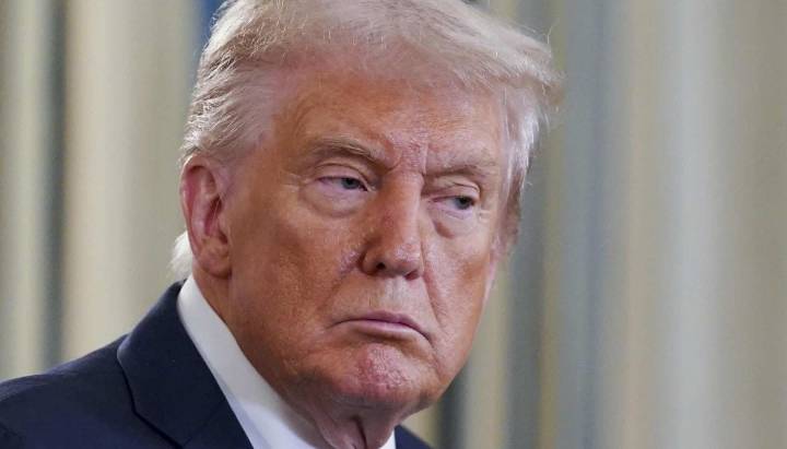 Trump da a Hamás hasta el domingo para aceptar su plan de paz para Gaza