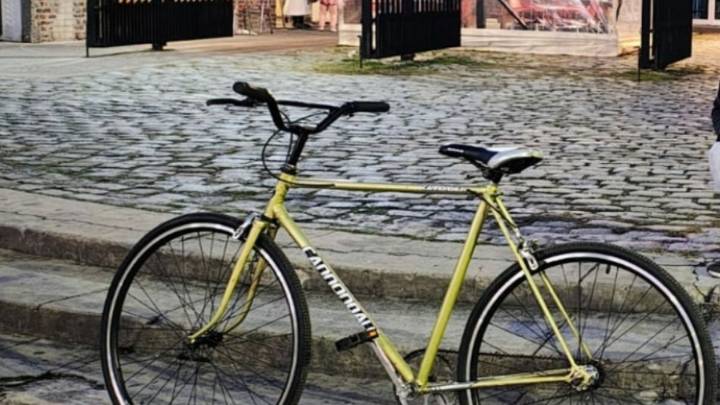Una bicicleta robada y la conmovedora historia por la cual su dueña busca recuperarla