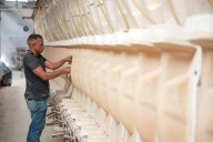 Reinicio de la empresa Sanitarios Maracay con una inversión de más de US$ 5,83 millones para recuperar líneas de producción