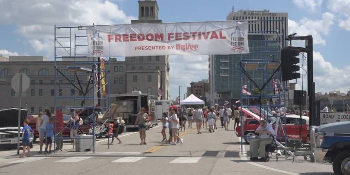 Freedom Festival reveals 2026 theme