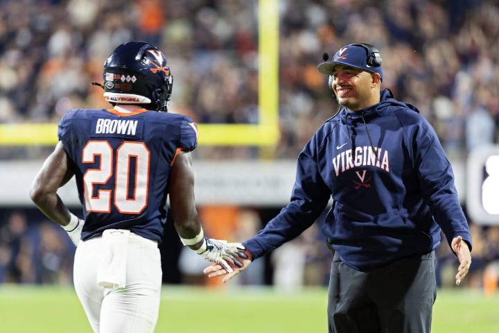 Inside Virginia football's ‘frustrating’ and ‘humbling’ build under Tony Elliott