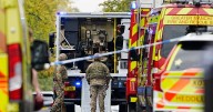 Police patrols at Scottish synagogues stepped up after Manchester terror attack