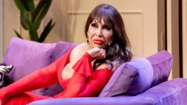Moria confirmó su regreso a la televisión abierta: “Un desafío, empiezo en noviembre”