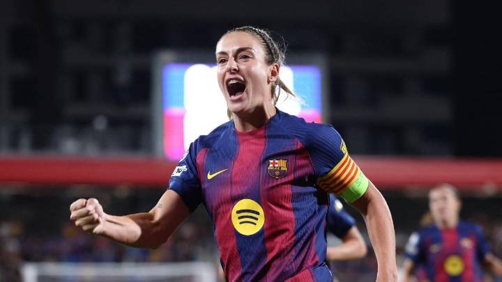 El Barça pulveriza al Bayern con una Alexia estelar