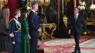 Las anécdotas del 12-O: la complicidad del Rey y la princesa Leonor, los pitos a Sánchez o la ausencia de Abascal