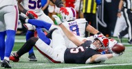 Falcons beat the Bills, 24