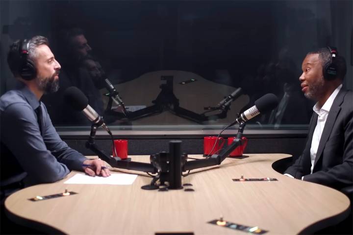 Ezra Klein and Ta-Nehisi Coates had a good talk. The backlash was revealing.