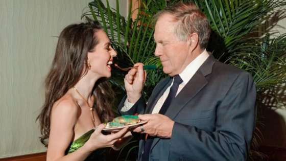 Bill Belichick & Jordon Hudson Ready To Sell Their Second Home for $3.9M After Unexpected Initial Collapse – Report Bill Belichick makes a romantic getaway with Jordon Hudson a golden chance of sellin