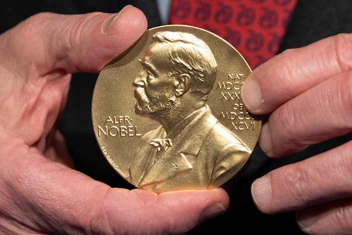 The Nobel Prize in medicine will be announced Monday, starting this year's awards