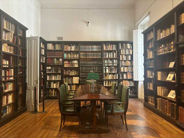 Ciclo: Encuentros en la Biblioteca