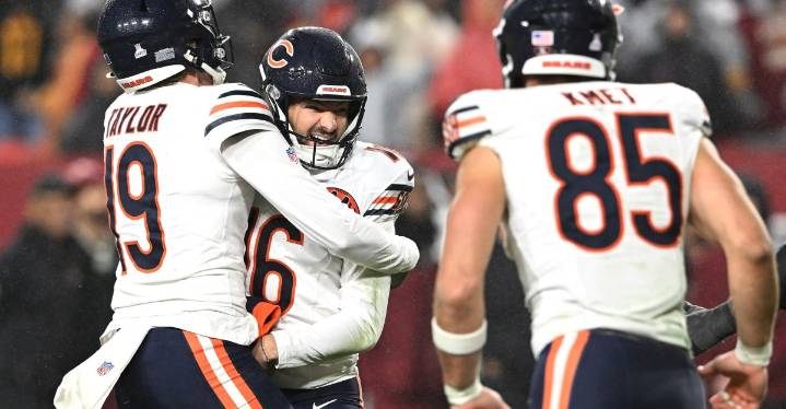 Stock up, stock down: Bears