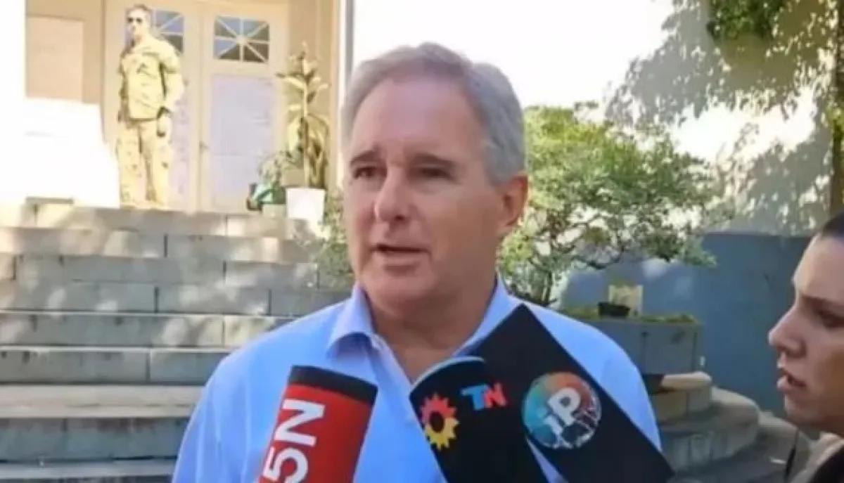 Oficializaron la designación de Pablo Quirno como nuevo canciller