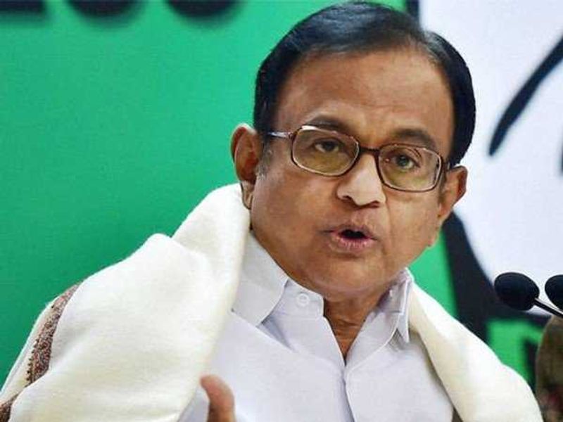 "Terribly wrong": Chidambaram criticises PM's remarks on 26/11 attacks