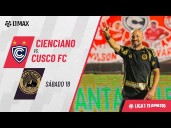 Cienciano vs. Cusco FC (1-2): goles, video y resumen por Torneo Clausura 2025