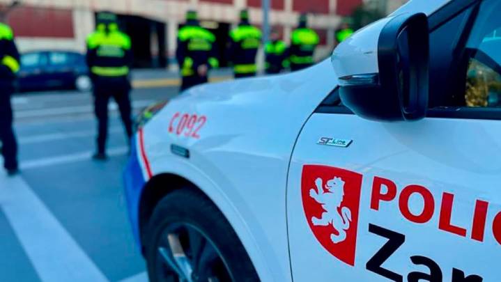 “Los semáforos estaban mal puestos”: detenido en Zaragoza por conducir ebrio y en dirección contraria