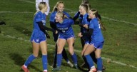 SEC. V GIRLS SOCCER: Five different players score as B-H downs Waterloo in quaterfinals