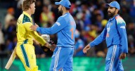 Australia wins the toss and will bat first against India in the third one
