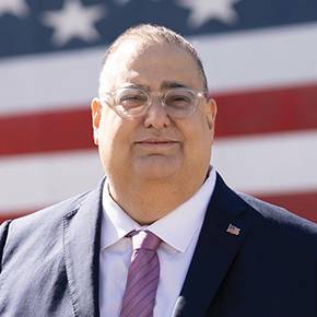 Santosuosso, Sarantopoulos discuss issues during City Council District 47 debate