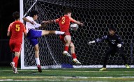 Boys soccer photos: Southern Lehigh vs. Moravian Academy in Colonial League semifinal, Oct. 15, 2025