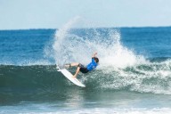 Alan Cleland logra el tercer lugar en el Quiksilver Fest 2025 en Francia