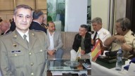 UGT estudia las actividades del falangista prorruso Aguilar, mientras que Defensa e Indra se niegan a dar explicaciones