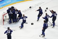 NHL Commissioner Gary Bettman Not Happy Olympic Rink is Not Finished