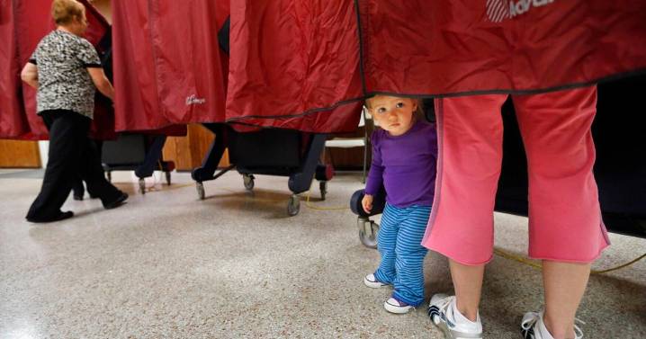 Saturday's election brings 2 judgeships, 3 funding measures