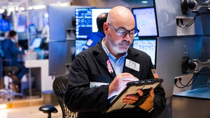 Pro traders are watching Pfizer after a big move last week