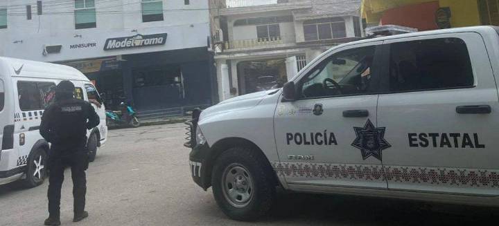 Asesinan a bebé en ataque armado a taller de motos, en Acapulco