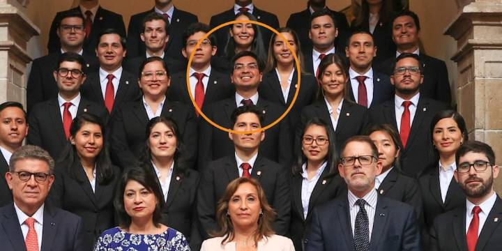 Dina Boluarte podría fugar a Estados Unidos porque su hijo trabaja ahí, advierte Fiscalía